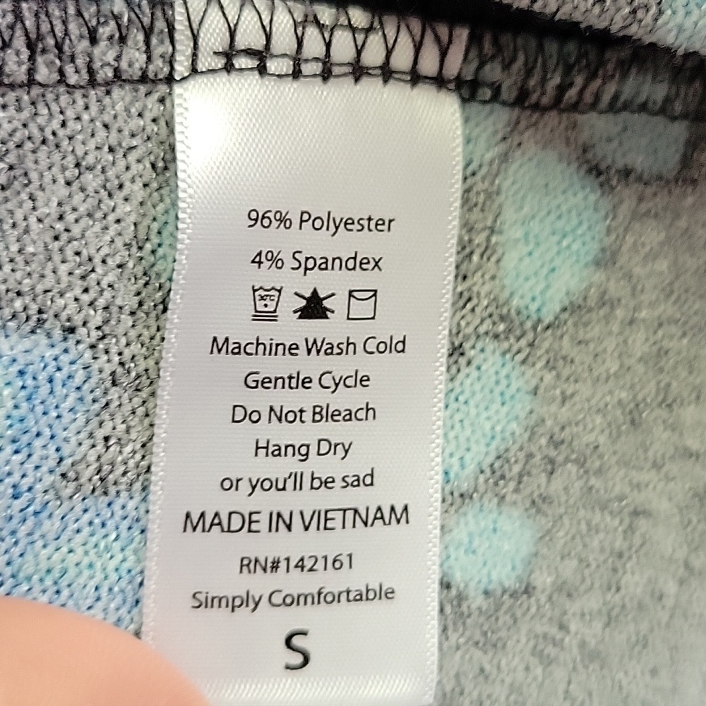 LuLaRoe Open Front Cardigan Duster - Picture 6 of 11
